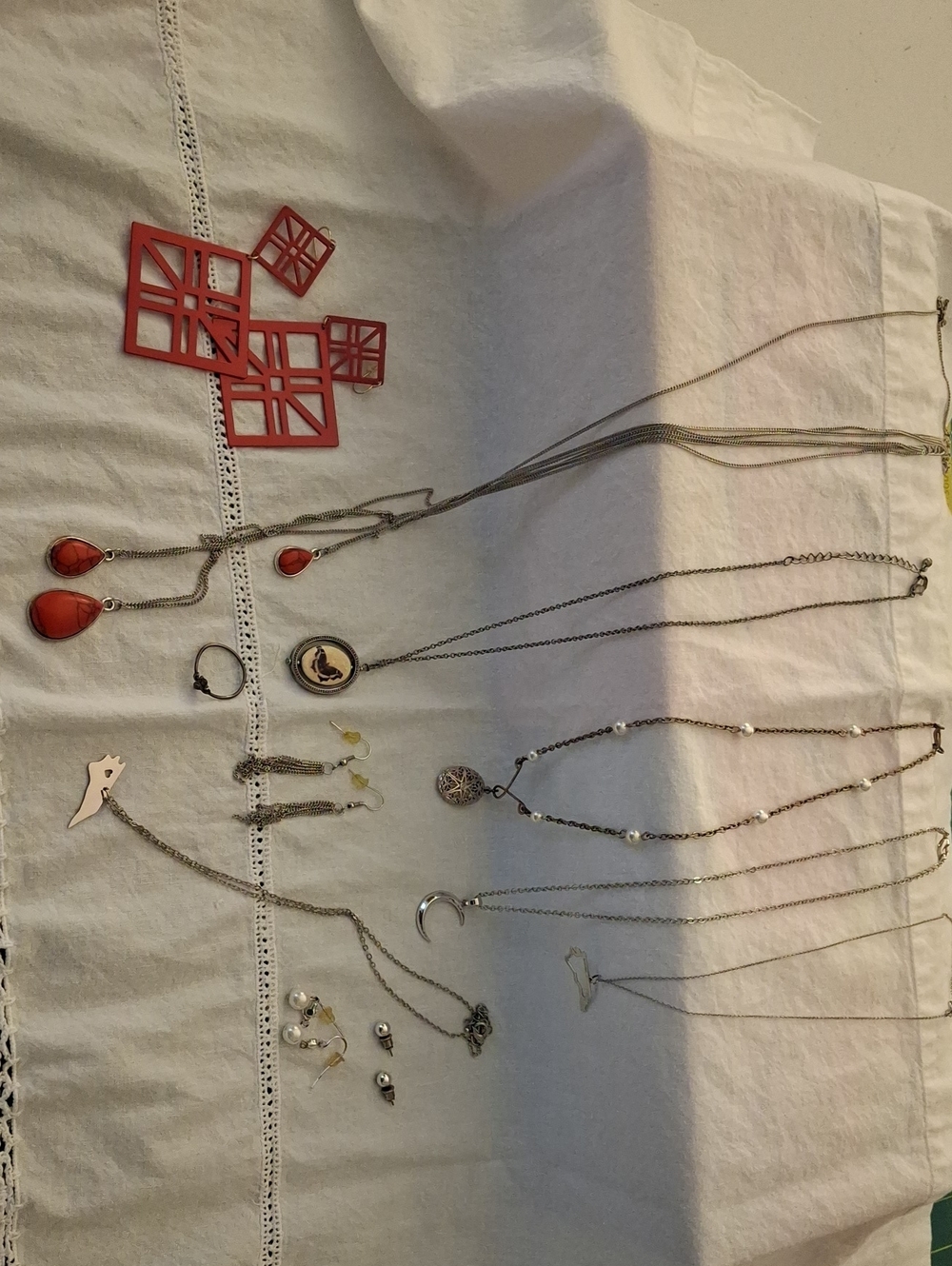 Bundle Of Custom Women Jewelry